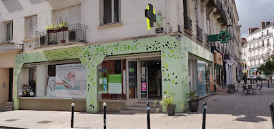 Pharmacie de Bretagne à Nantes