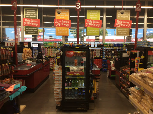 Grocery Store «Grocery Outlet Bargain Market», reviews and photos, 1340 E 7th St, Long Beach, CA 90813, USA