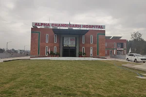 Alpha Chandigarh Hospital | Multispecialty Hospital | Ortho | Gyane | General Surgery image