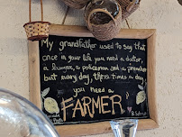 Agricola Fore Porta à Amalfi menu