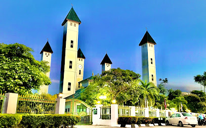 Masjid sekolah rendah Kok Lanas