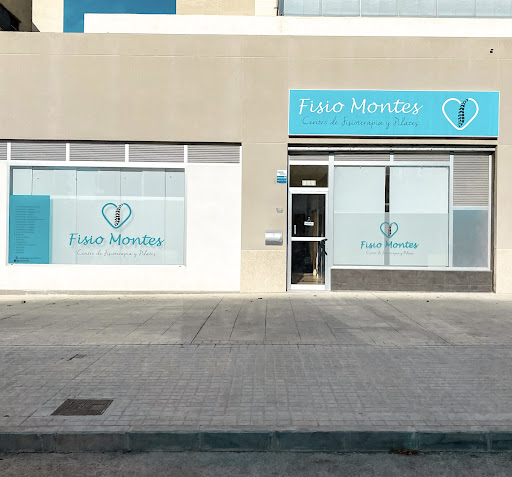 Fisio Montes en Sagunto