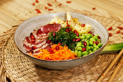 HAWA POKE à Le Pontet