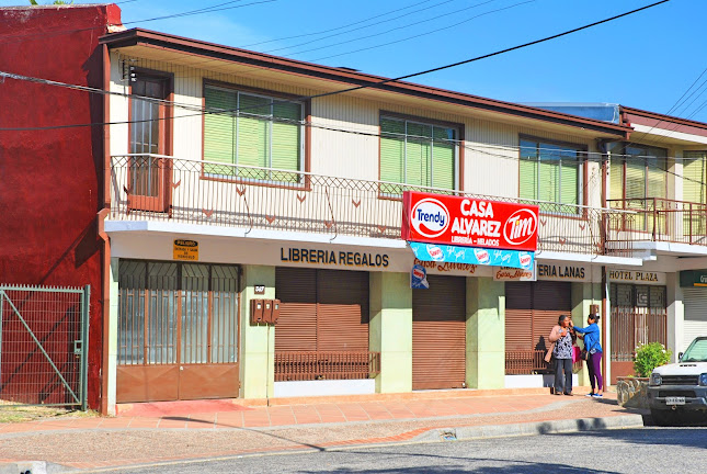 Casa Alvarez