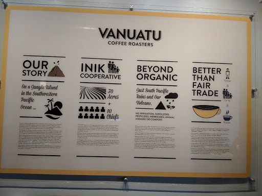 Coffee Shop «Vanuatu Coffee Roasters», reviews and photos, 294 Atwells Ave, Providence, RI 02903, USA
