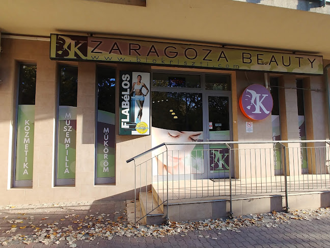 Zaragoza Beauty Szépségszalon; bio ránctalanító kezelések, műszempilla, gél lakk, shell lakk