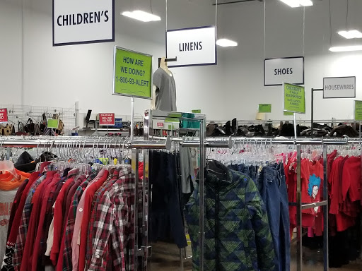 Thrift Store «Goodwill Retail Store of Chesterfield – The Valley», reviews and photos, 17355 Edison Ave, Chesterfield, MO 63005, USA