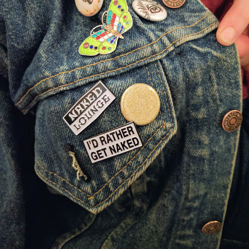 Coffee Shop «Naked Lounge», reviews and photos, 118 W 2nd St, Chico, CA 95928, USA