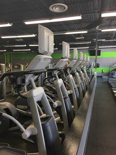 Gym «The Worx 24 Hr Fitness», reviews and photos, 13432 Boyette Rd, Riverview, FL 33569, USA