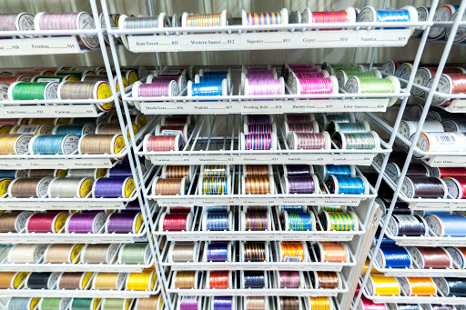 Quilt Shop «Thistle Dew Quilt Shoppe», reviews and photos, 10127 Fair Oaks Blvd, Fair Oaks, CA 95628, USA