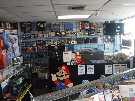Video Game Store «Game Cycle», reviews and photos, 1534 S Main St, Ottawa, KS 66067, USA