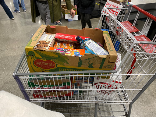 Warehouse club «Costco Wholesale», reviews and photos, 801 Tioga Ave, Sand City, CA 93955, USA