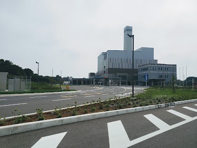 東総地区クリーンセンター