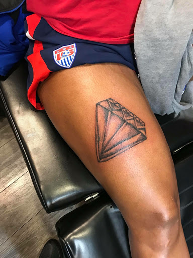 Explore amazing grace tattoo ideas, creative tattoo ideas in Lexington, available at LexInk Tattoo