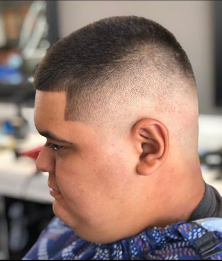 Barber Shop «Golden touch barbershop», reviews and photos, 1120 N Tustin St, Orange, CA 92867, USA