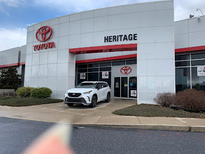 Heritage Toyota Harrisburg