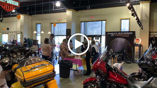 Harley-Davidson Dealer «Harley-Davidson of Asheville», reviews and photos, 20 Patton Cove Rd, Swannanoa, NC 28778, USA