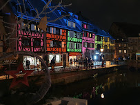 Atmosphère du Restaurant de spécialités alsaciennes Wistub de la Petite Venise à Colmar - n°4