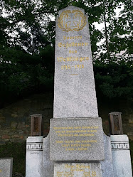 Památník - Pomník obětem 1. světové války
