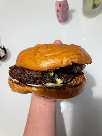 Hamburger du Restauration rapide Brut Butcher à Mions - n°3
