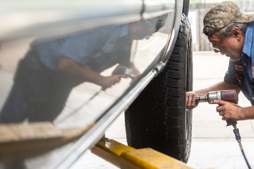 Auto Repair Shop «Colony Car Care», reviews and photos, 7319 Elm St, The Colony, TX 75056, USA