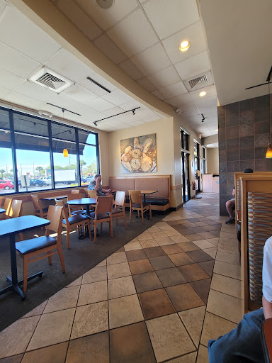 Sandwich Shop «Panera Bread», reviews and photos, 275 E Eau Gallie Blvd, Indian Harbour Beach, FL 32937, USA