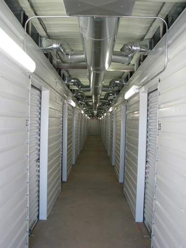 Wine storage facility Abilene
