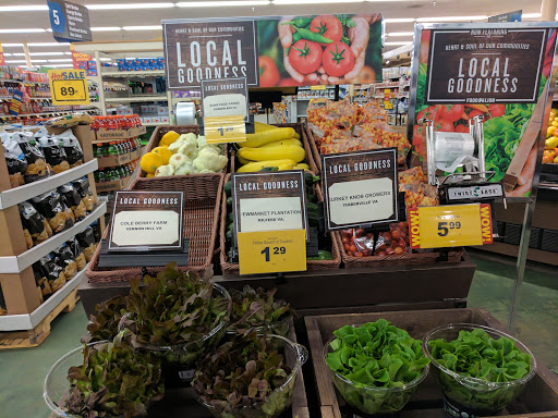 Grocery Store «Food Lion», reviews and photos, 2105 Academy Rd, Powhatan, VA 23139, USA
