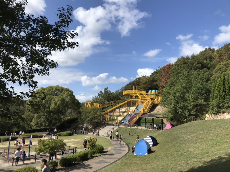 中山公園 冒険広場