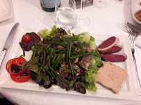 Foie gras du Restaurant La Table des Troys à Vincennes - n°4