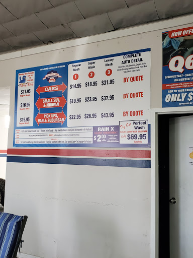 Car Wash «The Perfect Car Wash & Detailing», reviews and photos, 5850 N Northwest Hwy, Chicago, IL 60631, USA