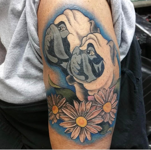 Explore mt rainier tattoo ideas, creative tattoo ideas in Saint Paul, available at Aloha Art Collective Tattoo