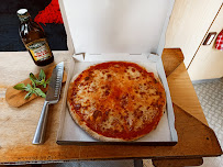 Pizza du Restaurant italien Baïla Pizza | Poitiers pont Saint-Cyprien - n°8