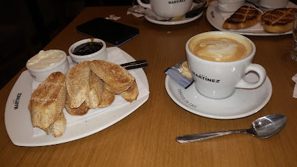 Café Martínez Pergamino