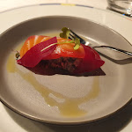 Photo n° 4 de l'avis de binette.u fait le 02/12/2019 à 15:42 pour Le Chiberta avec Guy Savoy - Champs-Elysées - à Paris