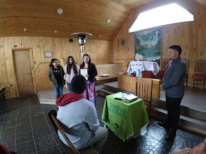 Iglesia Pentecostal de Chile Los Queñes