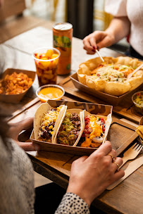 Taco du Restaurant mexicain Fresh Burritos Bercy Village à Paris - n°7