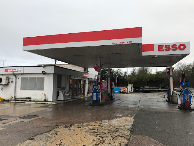 Reviews of ESSO EG CHURCHAM in Gloucester - Gas station