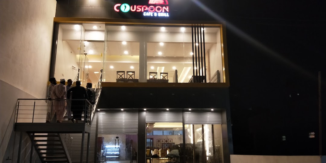 Couspoon Cafe&Grills