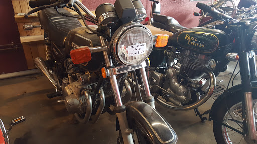 Used Motorcycle Dealer «The Daily Rider», reviews and photos, 1541 North Ave, Burlington, VT 05408, USA