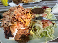 Kebab du LE BEST (KEBAB HOUSE)house à Saint-Étienne - n°1
