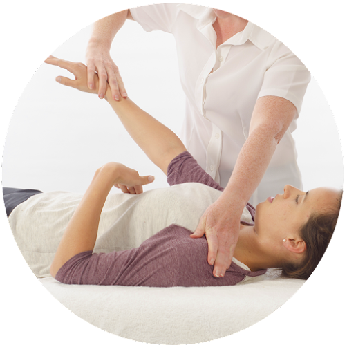 E. Dando Holistics - Massage therapist