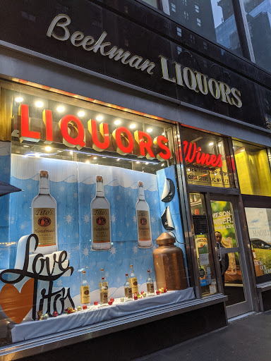 Liquor Store «Beekman Liquors», reviews and photos, 500 Lexington Ave, New York, NY 10017, USA