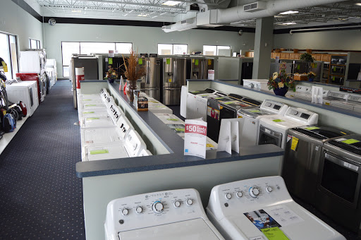Appliance Store «Grand Appliance and TV», reviews and photos, 3300 16th St, Zion, IL 60099, USA