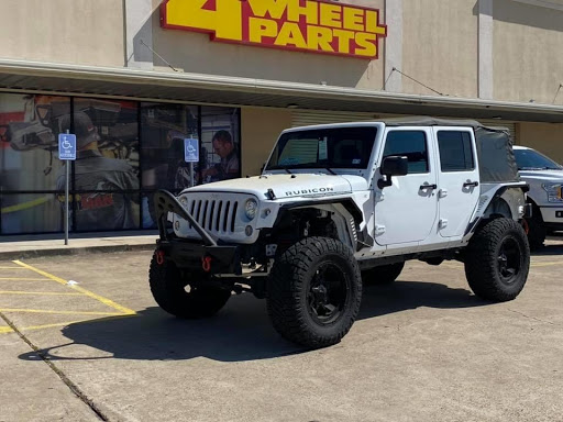 Truck Accessories Store «4 Wheel Parts - Houston Sweet Lake», reviews and photos, 13820 Westheimer Rd, Houston, TX 77077, USA