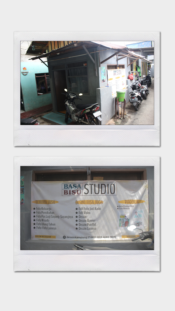 Basa Bisu Studio | Desain Kampung Photo