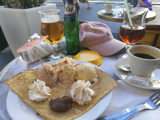 Le Grand Café de Lyon à Nice