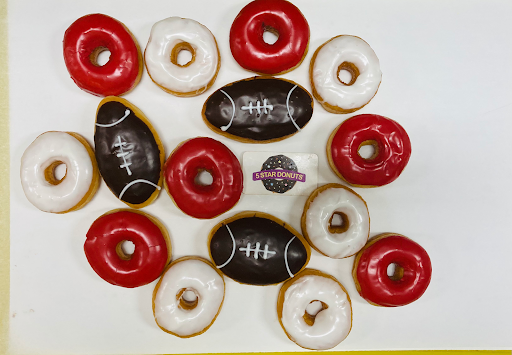 Donut Shop «Daylight Donuts», reviews and photos, 11807 S Western Ave, Oklahoma City, OK 73170, USA