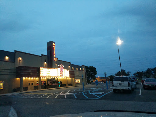 Movie Theater «Cinemark Movies 8 - Greenwood Corners», reviews and photos, 1848 E Stop 13 Rd, Indianapolis, IN 46227, USA