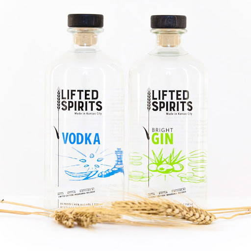 Bar «Lifted Spirits - Kansas City Distillery», reviews and photos, 1734 Cherry St, Kansas City, MO 64108, USA